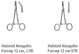 Hysterectomy Set